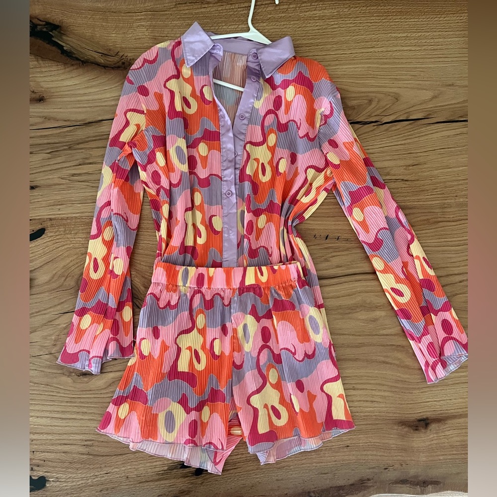 crinkle set